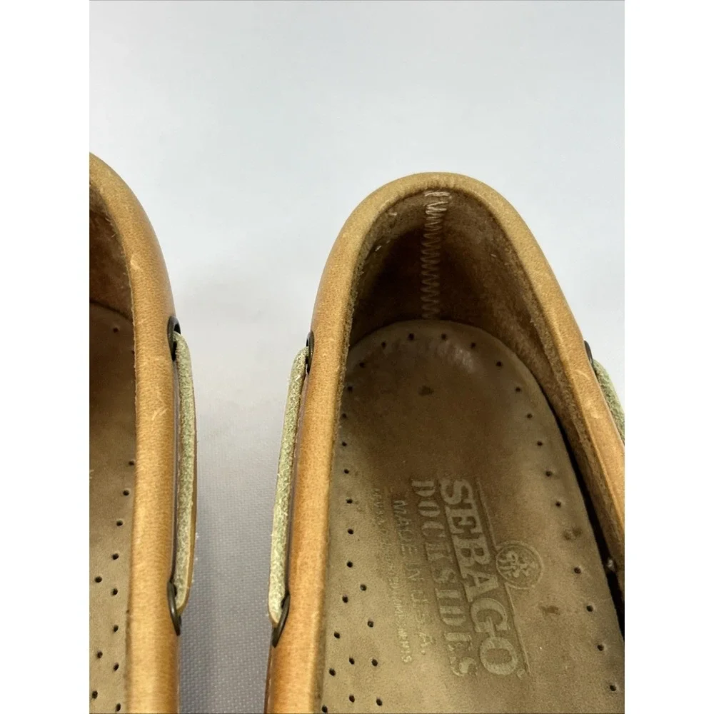 Sebago shoe docksides